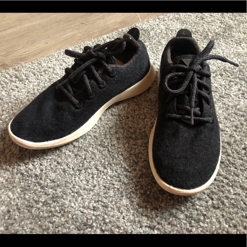 Women’s Allbirds Wool Runners - Tuke Jo